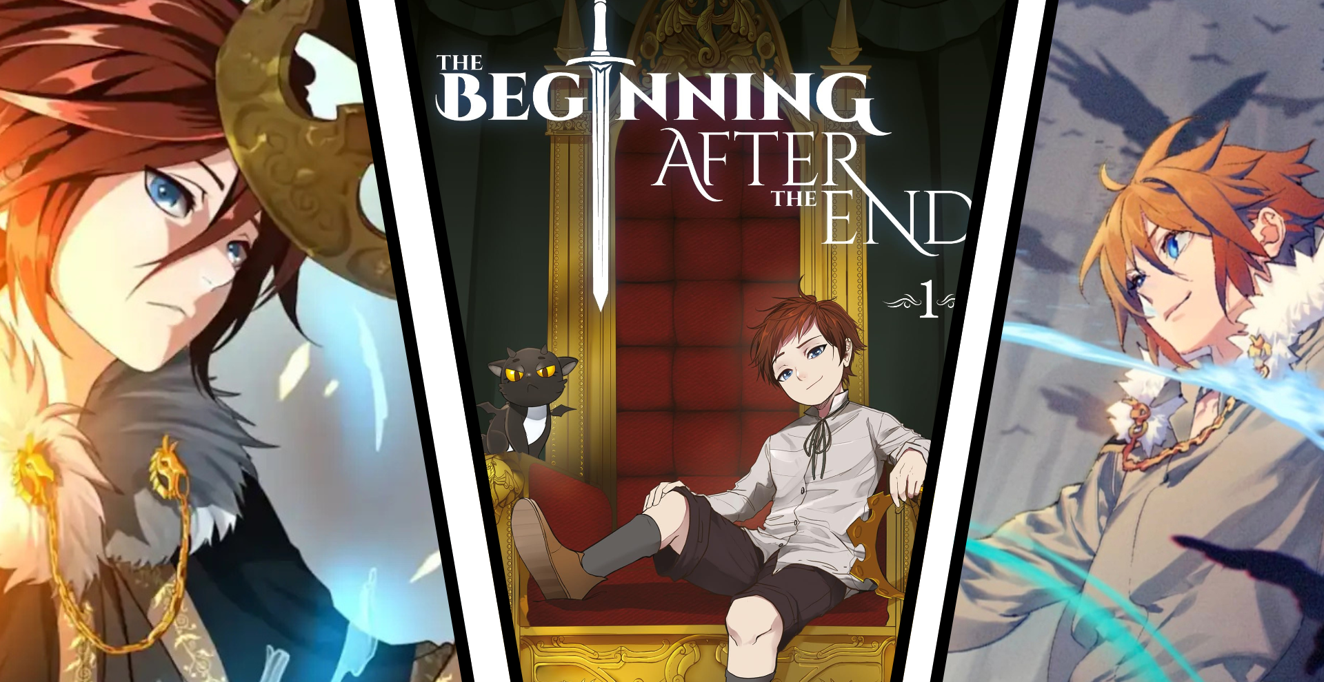 Autor de The Beginning After the End encerra a novel após críticas à adaptação em anime